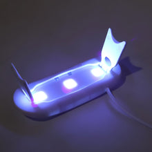 Travel-Friendly UV LED Nail Dryer