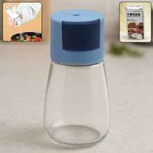 Glass Salt Dispenser for Cooking with 0.5g Precision (1 Pc)