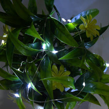 Warm White LED Cork Bottle String Lights