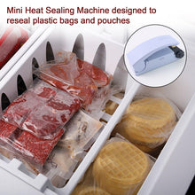 Mini Portable Chip Bag Heat Sealer Machine (1 Pc)