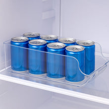 Clear Drink Organizer Tray