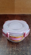 Apex Round Airtight Food Storage Container (1 Pc)