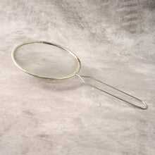 Unbreakable Mesh Sieve for Chai